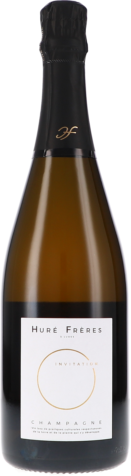 Invitation Extra Brut, Base 2021