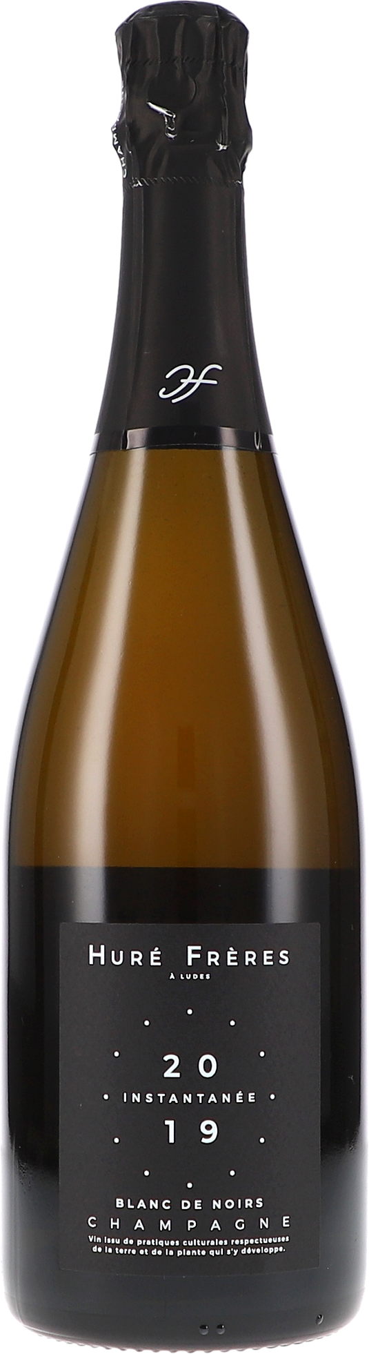 Instantanée, Blanc de Noirs, Extra Brut