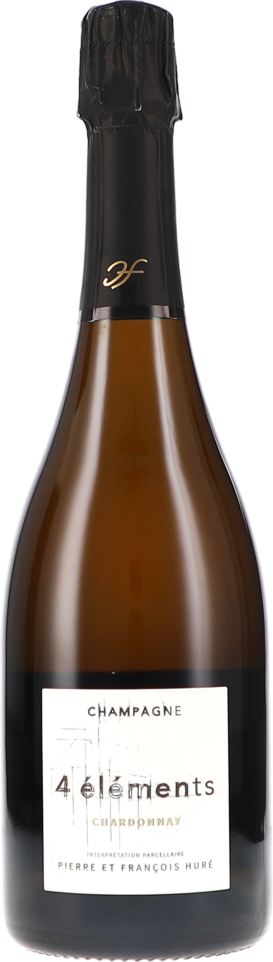 4 éléments Chardonnay, Les Blanches Voies, Extra Brut