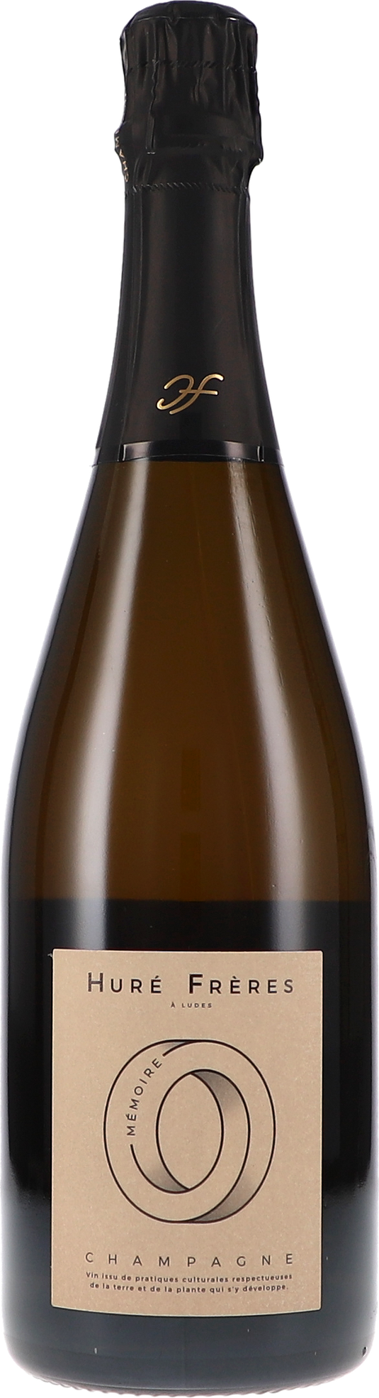 Mémoire, Solera 1982/2021, Extra Brut