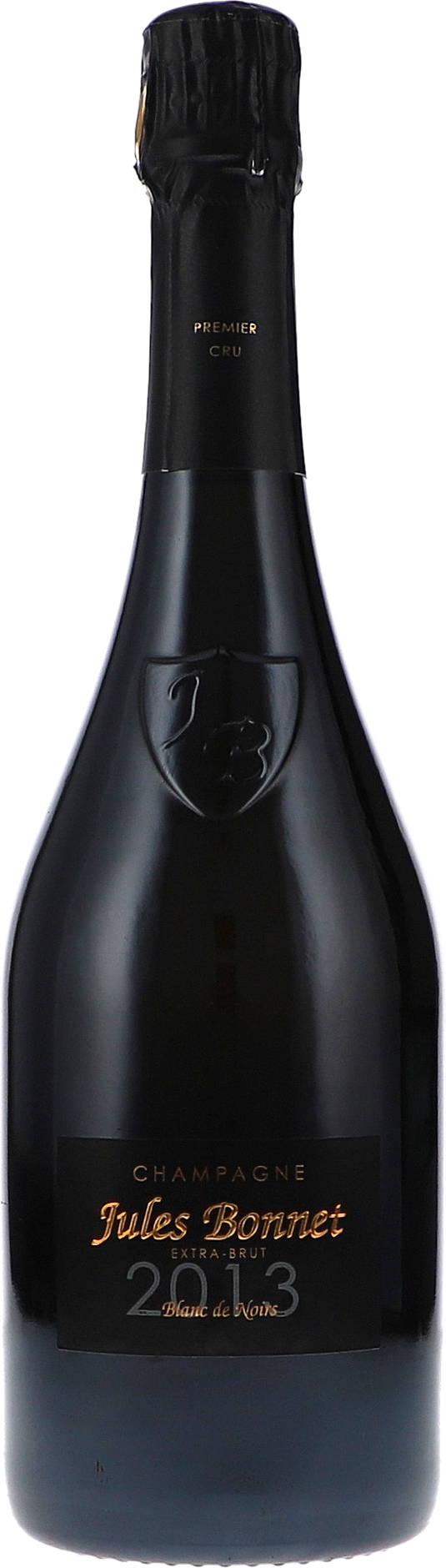 Jules Bonnet Millesime 2013, BdN Premier Cru Extra Brut