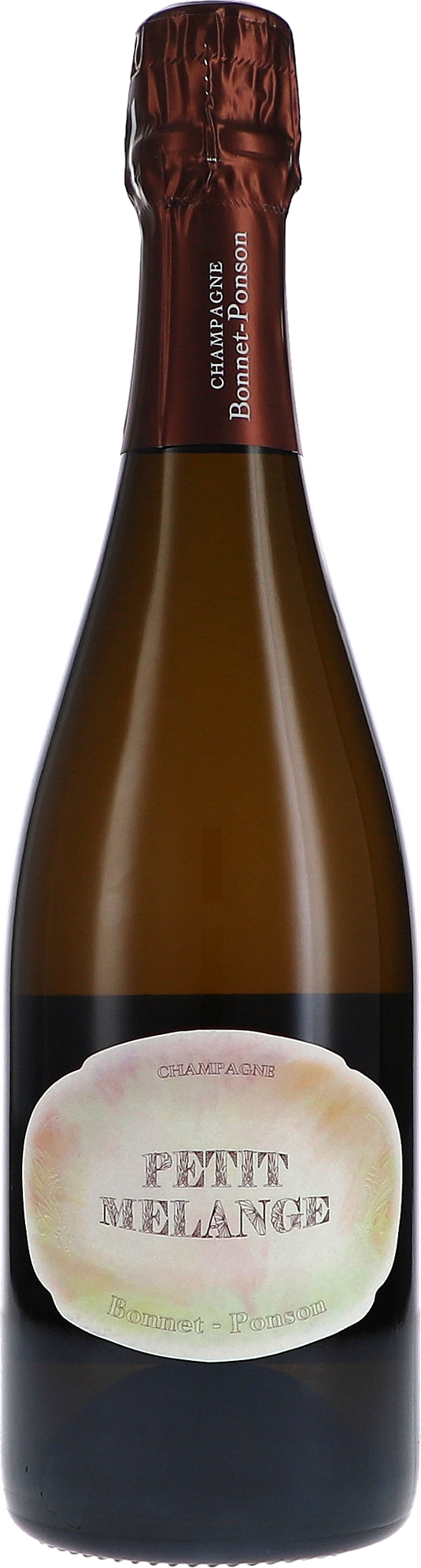 Petit Melange, 7 Cépages, Non Dosé