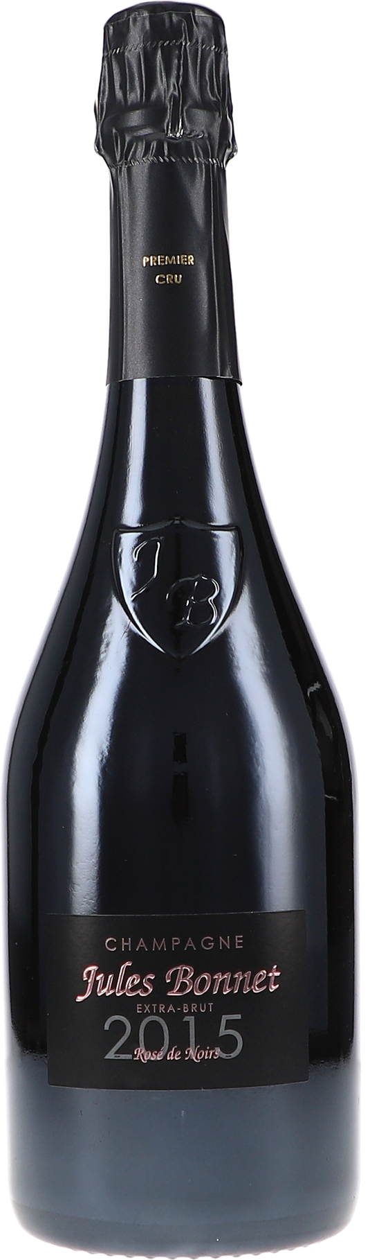 Jules Bonnet, Rosé de Noirs Premier Cru Extra Brut