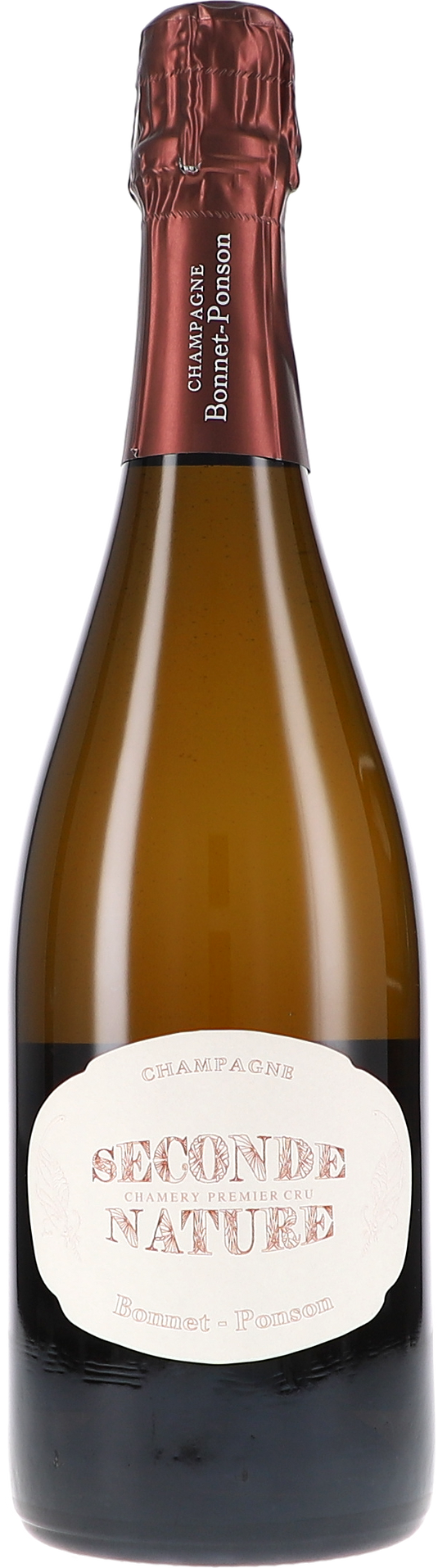 Seconde Nature SN22, Chamery Premier Cru, Non Dosé
