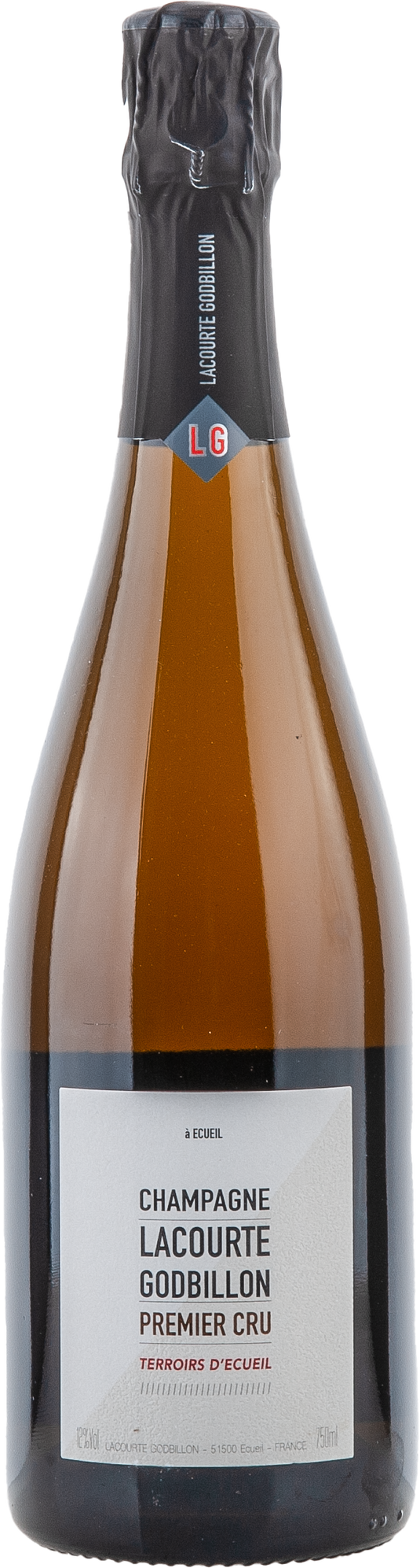Terroirs d'Ecueil, Premier Cru Extra Brut
