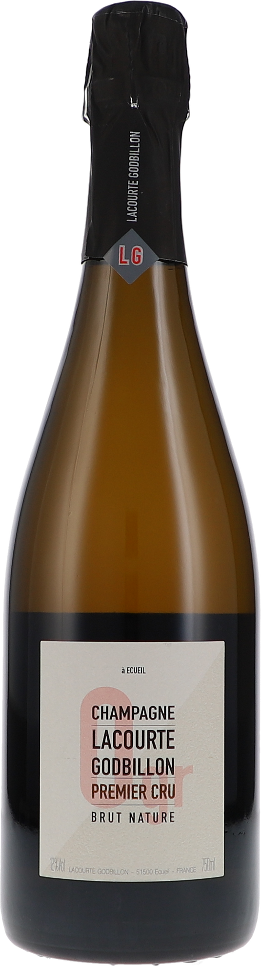 Brut Nature, Premier Cru L2019+Réserve