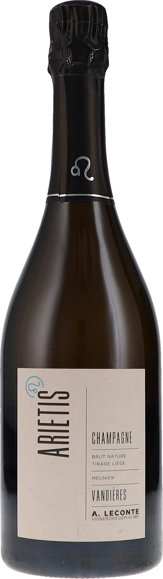 Arietis, Vandières, Brut Nature