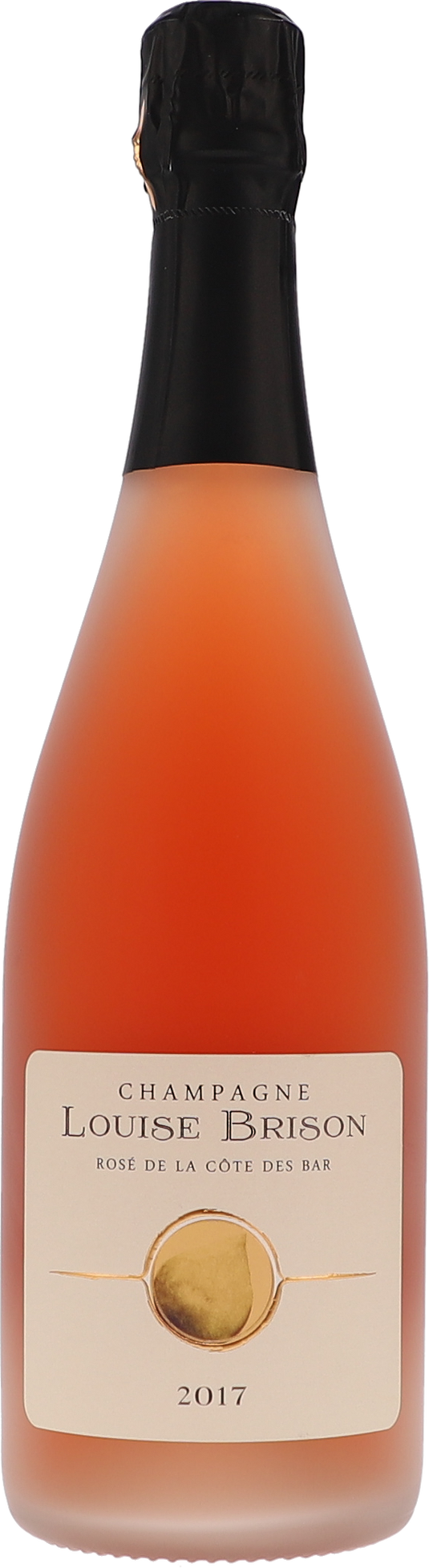 Rosé de la Côte des Bar, Brut Nature