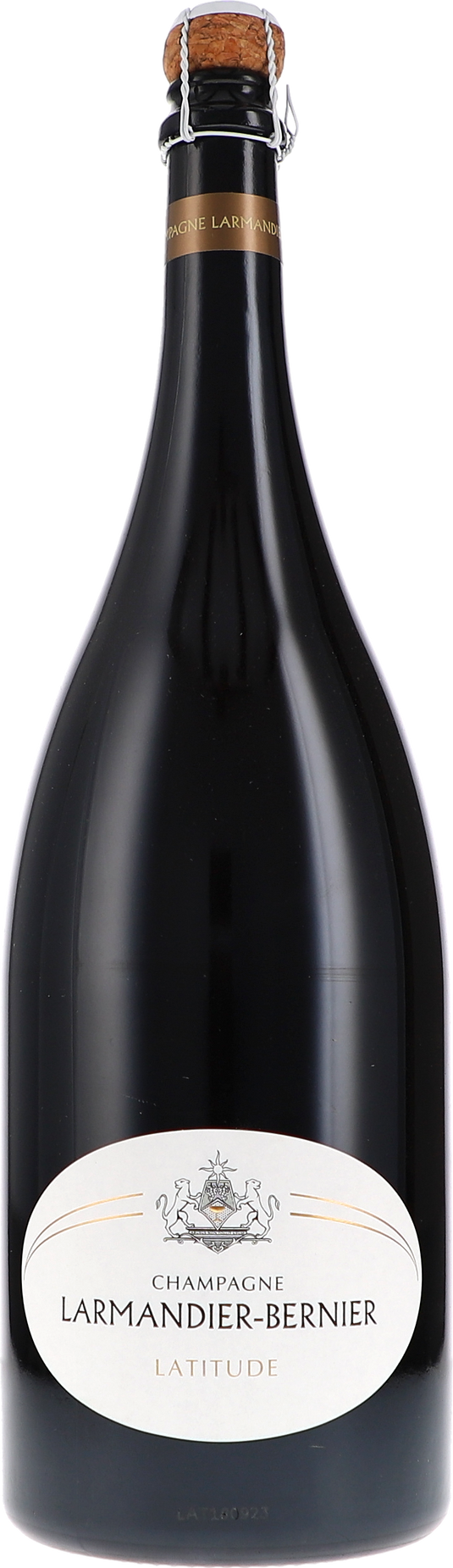 Latitude, Blanc de Blancs Extra Brut 1,5L