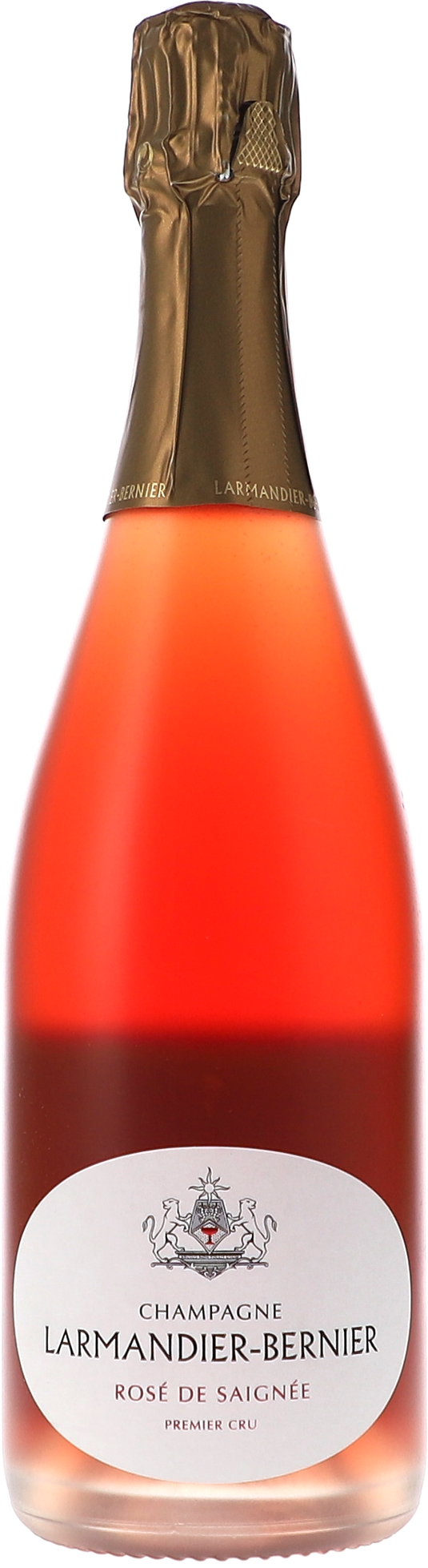 Rosé de Saignée Premier Cru Extra Brut
