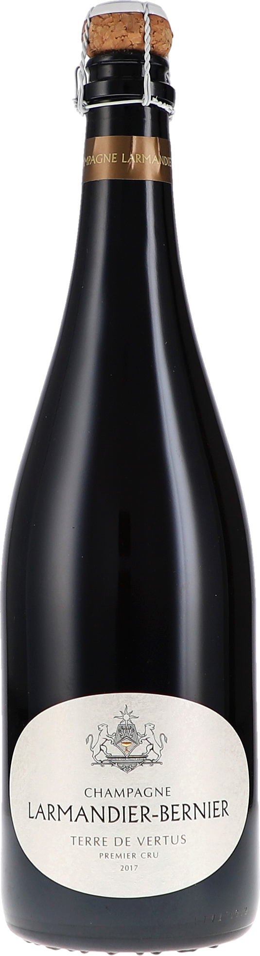 Terre de Vertus Non Dosé Premier Cru Brut Nature