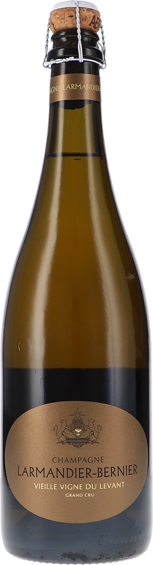 Vieille Vigne du Levant Grand Cru Blanc de Blancs Extra Brut