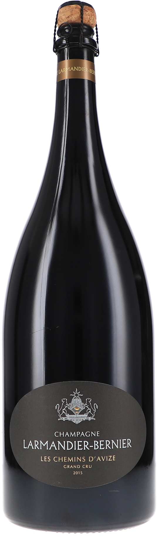 Les Chemins d'Avize Grand Cru Blanc de Blancs Extra Brut