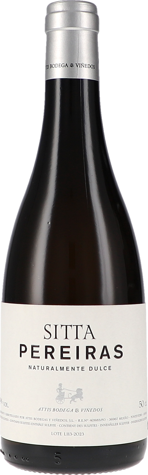 Sitta Pereiras, Naturalmente Dulce