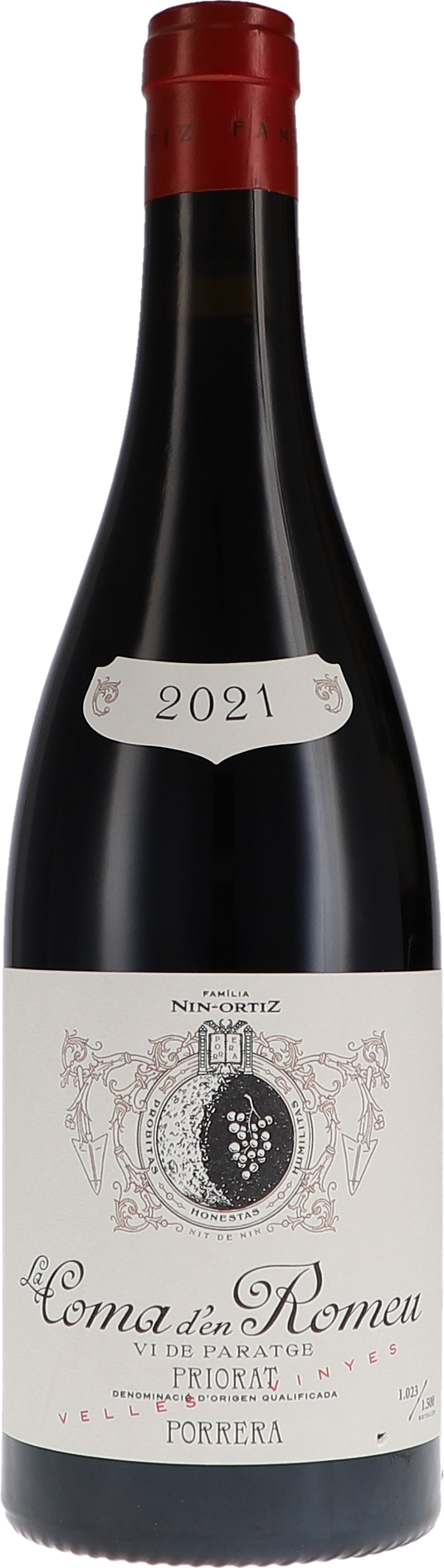 "La Coma d'en Romeu", Velles Vinyes