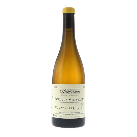 Pouilly-Vinzelles Climat "Les Quarts" Zen AOC