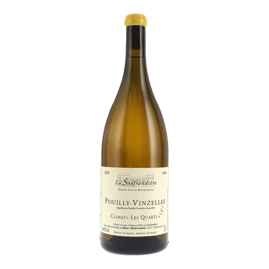 Pouilly-Vinzelles Climat "Les Quarts" Zen AOC 1,5L