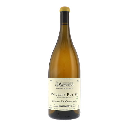 Pouilly-Fuissé Climat "En Chatenay" Zen AOC 1,5L