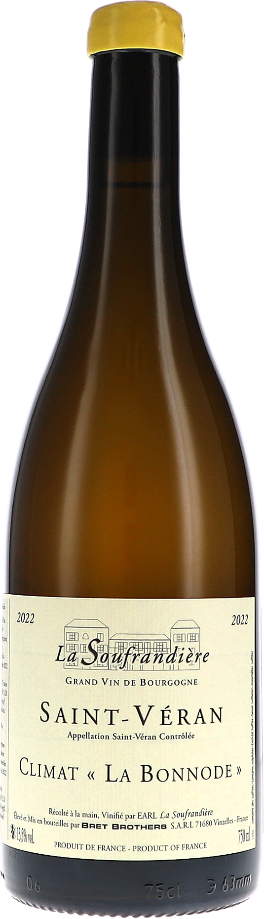 Saint-Véran Climat "La Bonnode" AOC