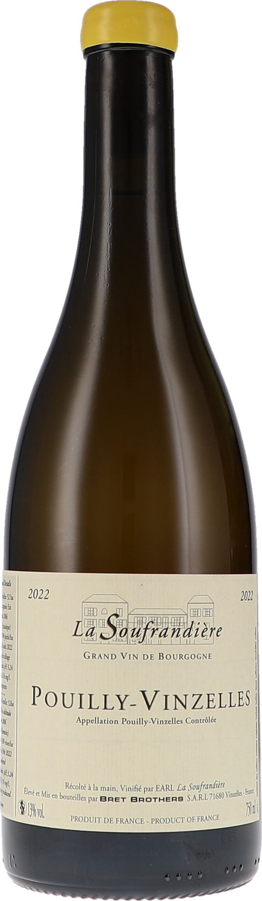 Pouilly-Vinzelles AOC