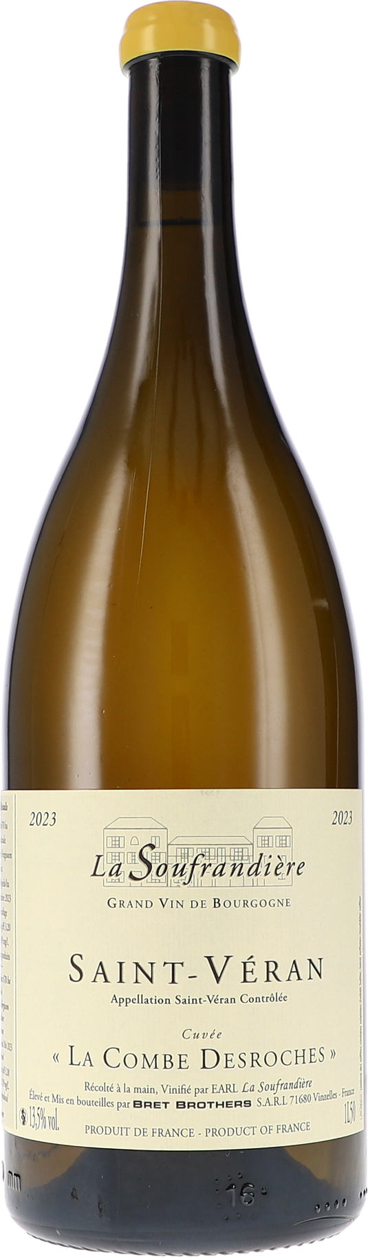 Saint-Véran "La Combe DesRoches" AOC 1,5L