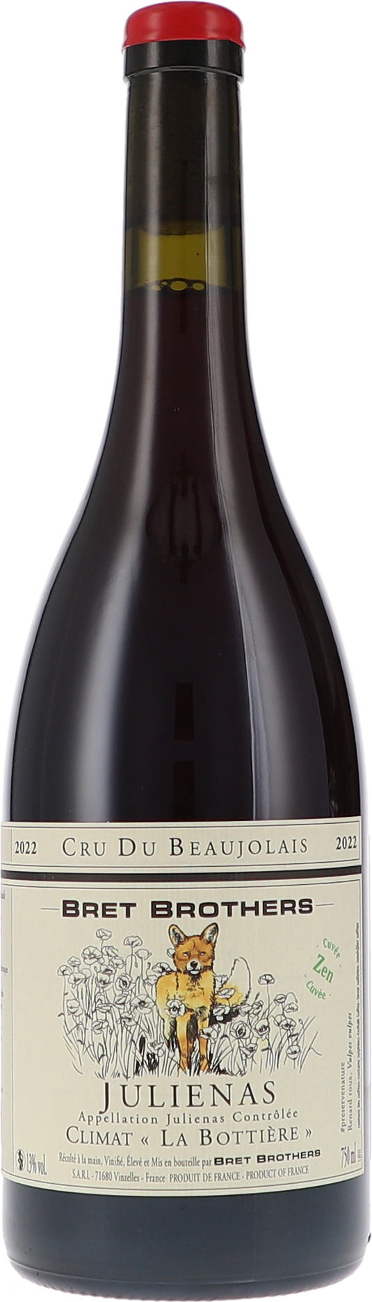 Julienas Climat "La Bottière" Zen AOC