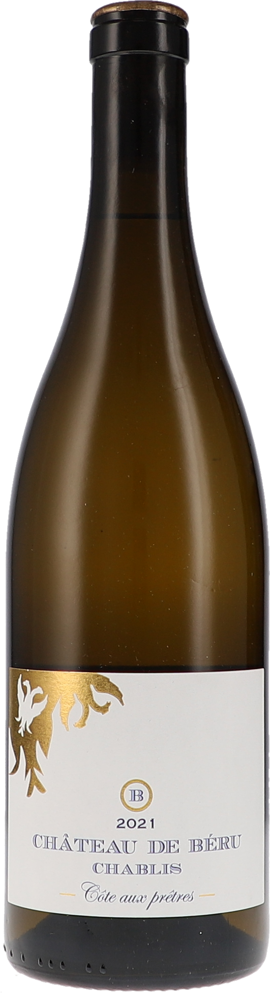 Chablis Côte aux Prêtres