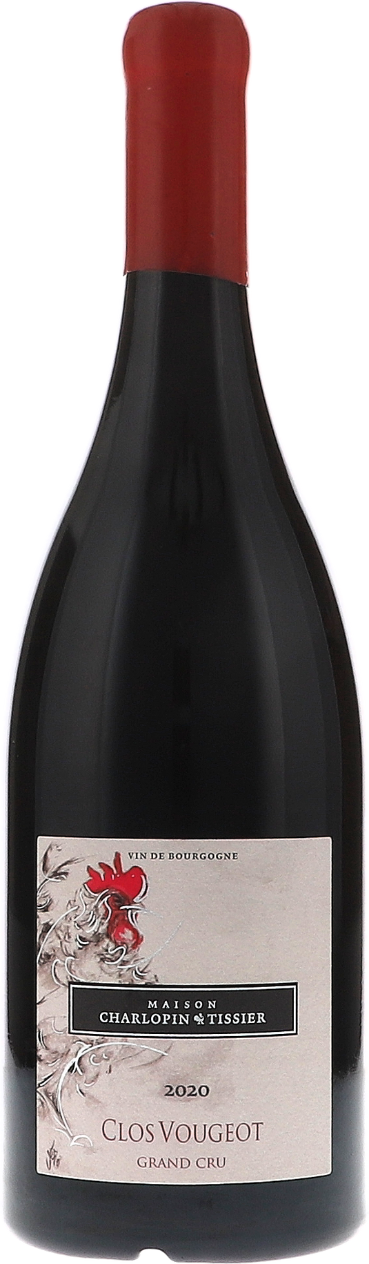 Clos Vougeot Grand Cru AOC