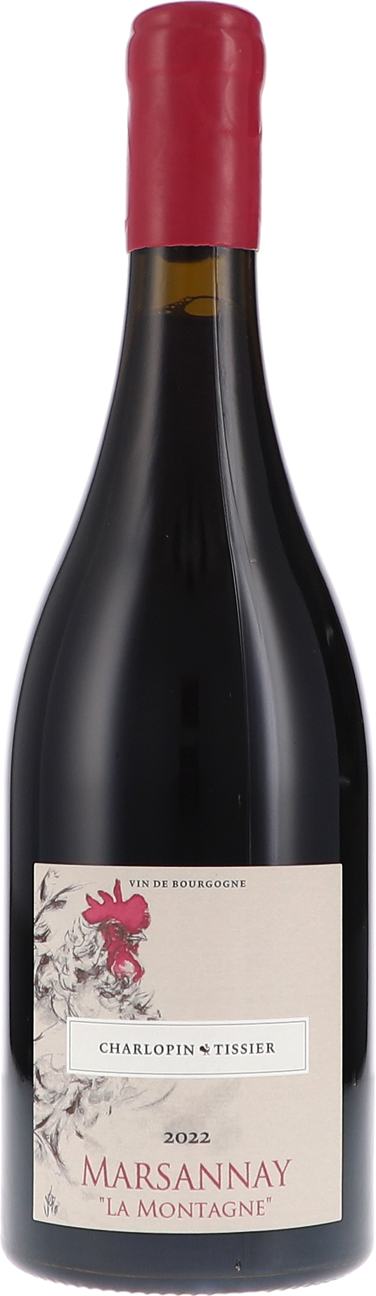 Marsannay "La Montagne" rouge AOC