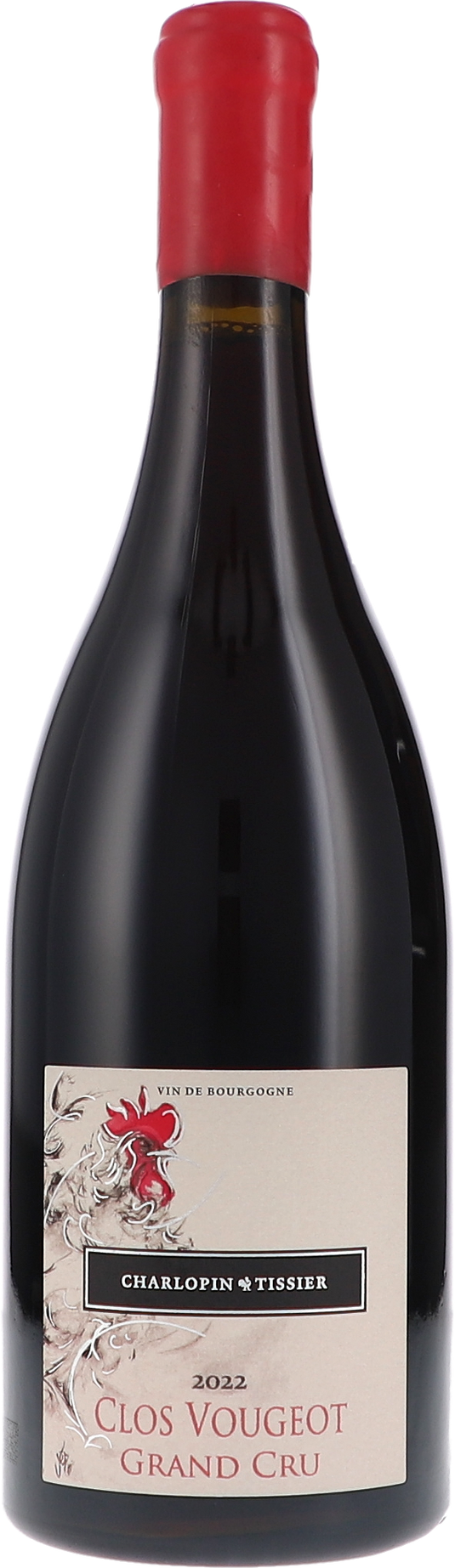Clos Vougeot Grand Cru AOC