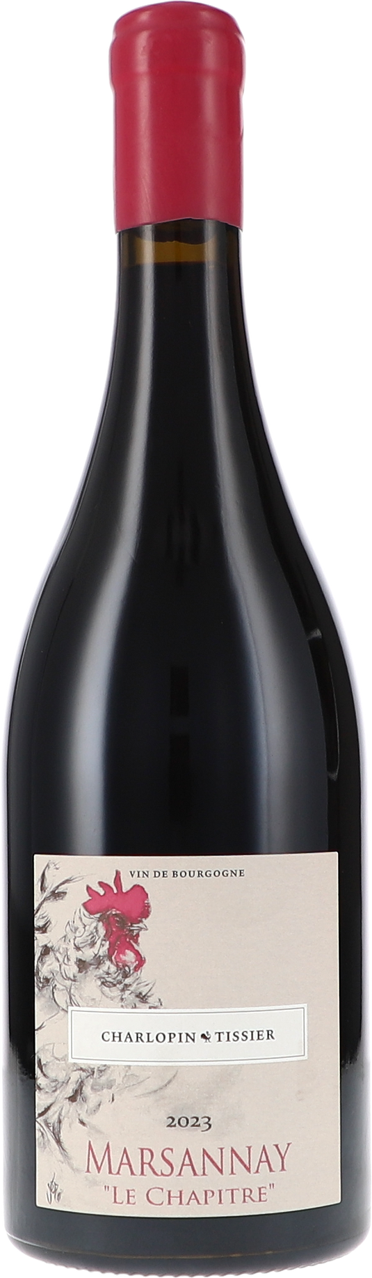 Marsannay "Le Chapitre" rouge AOC