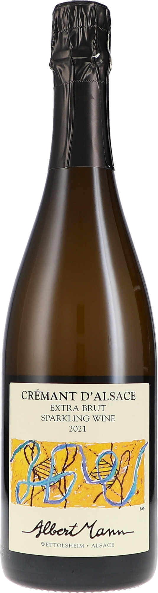 Crémant d'Alsace, Extra Brut