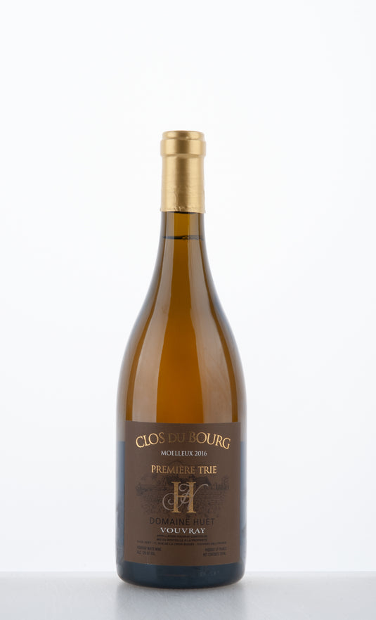 Clos du Bourg Moelleux 1ère Trie