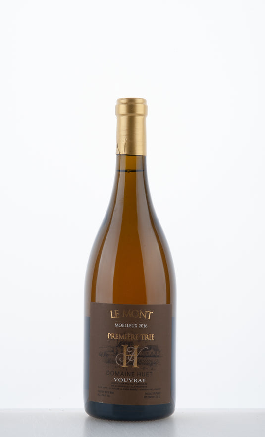 Le Mont Moelleux 1ère Trie