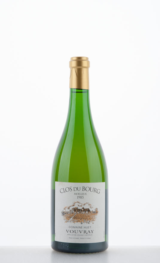 Clos du Bourg Moelleux