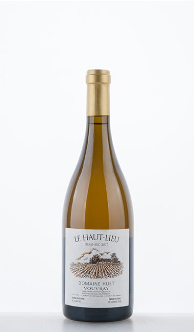 Le Haut-Lieu demi-sec