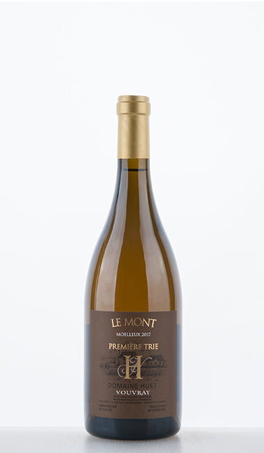 Le Mont Moelleux 1ère Trie