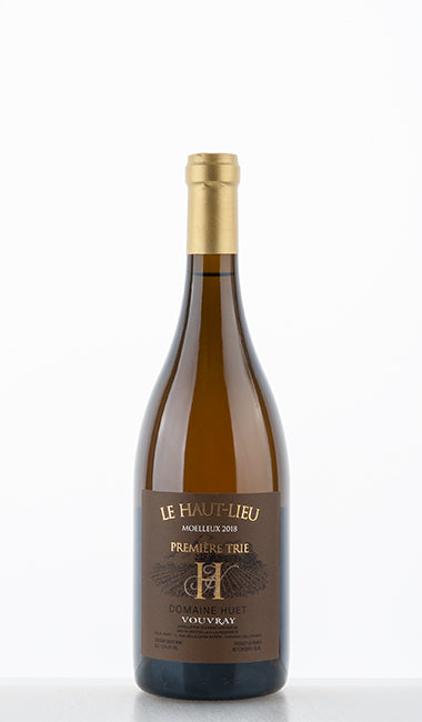 Le Haut Lieu Moelleux 1ère Trie