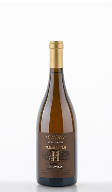 Le Mont Moelleux 1ère Trie