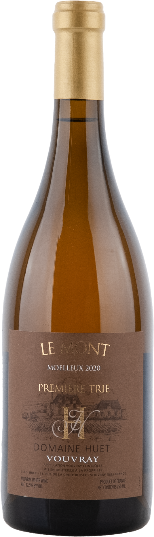 Le Mont Moelleux 1ère Trie