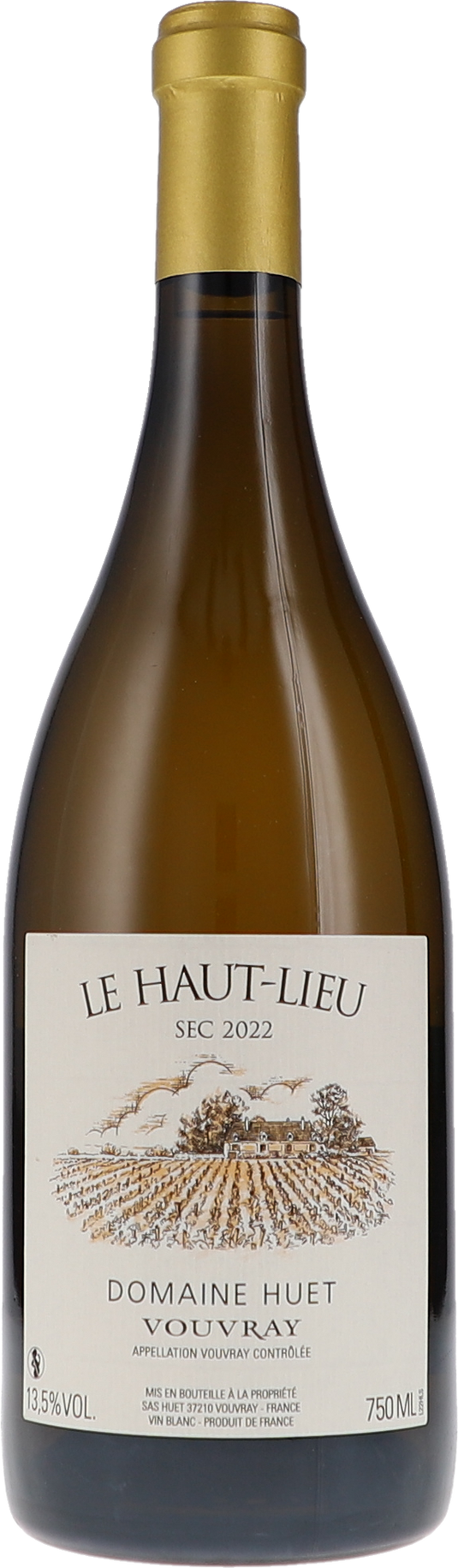 Le Haut-Lieu sec