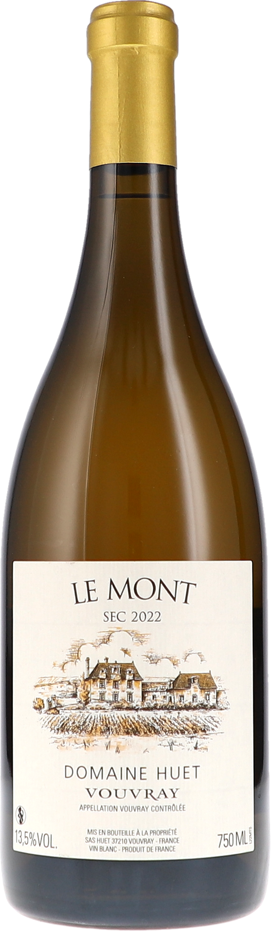 Le Mont sec