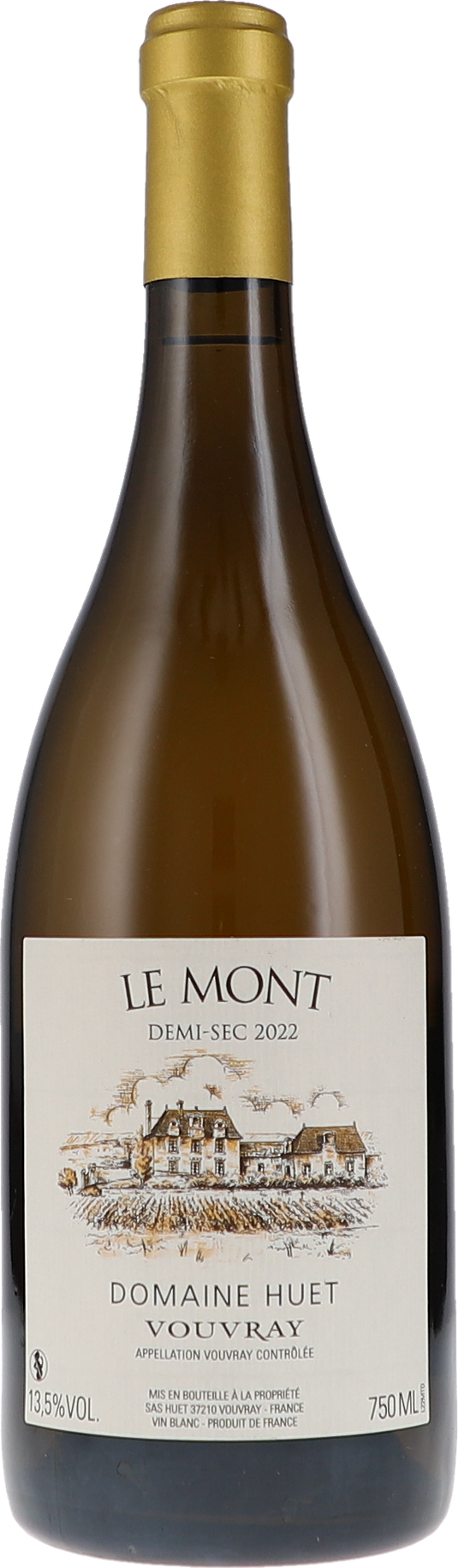 Le Mont demi-sec