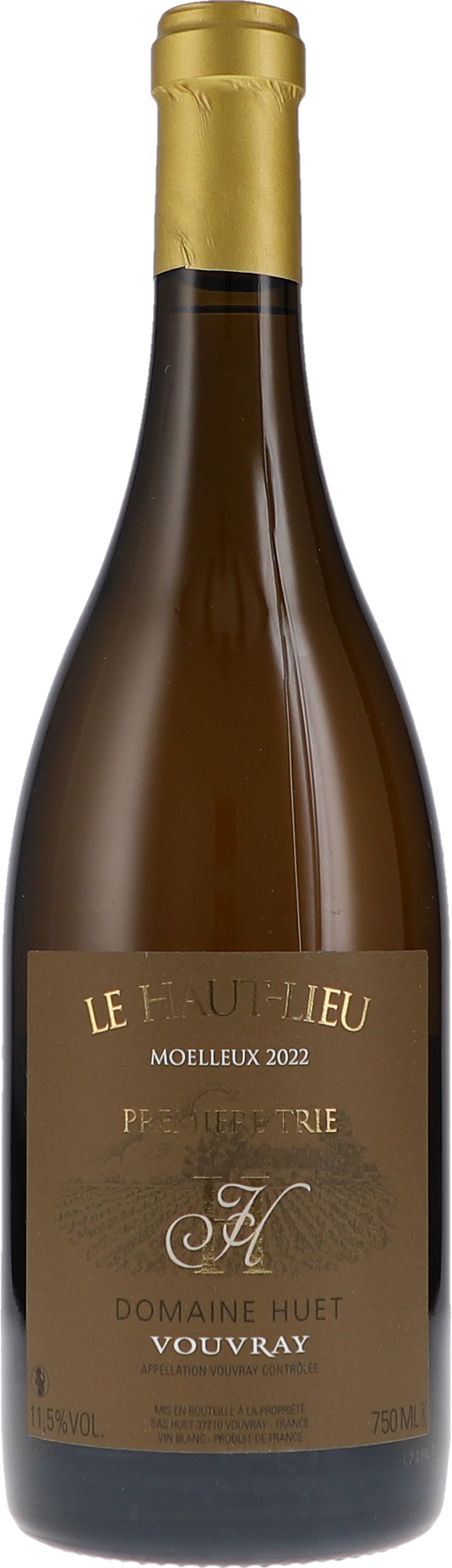 Le Haut Lieu Moelleux 1ère Trie