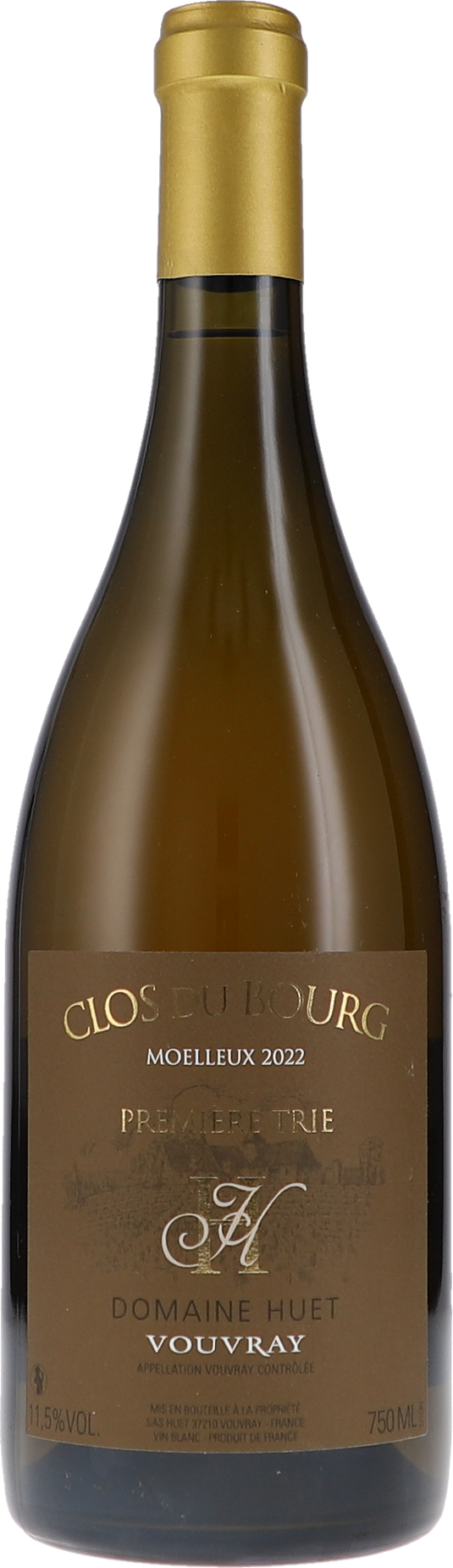 Clos du Bourg Moelleux 1ère Trie