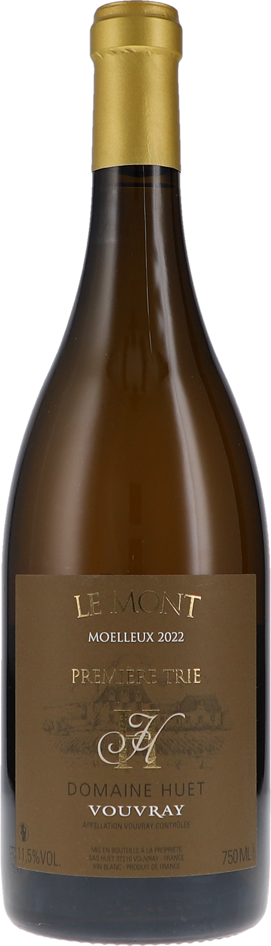 Le Mont Moelleux 1ère Trie