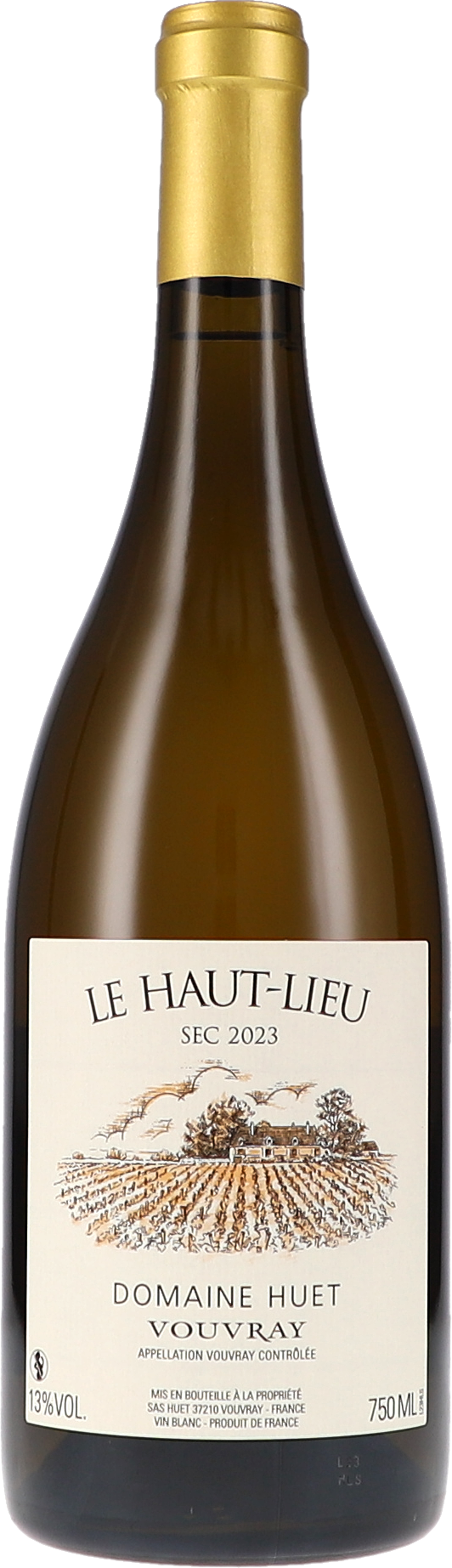 Le Haut-Lieu sec