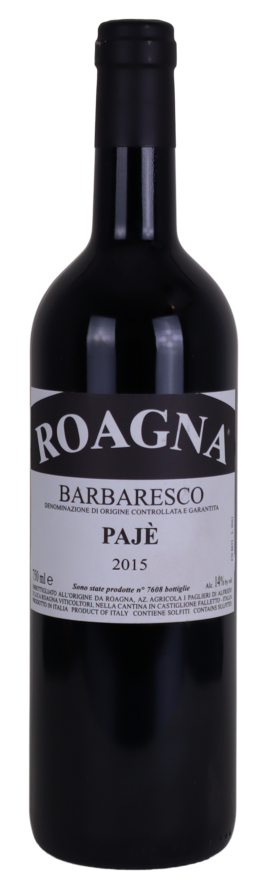 Barbaresco Paje