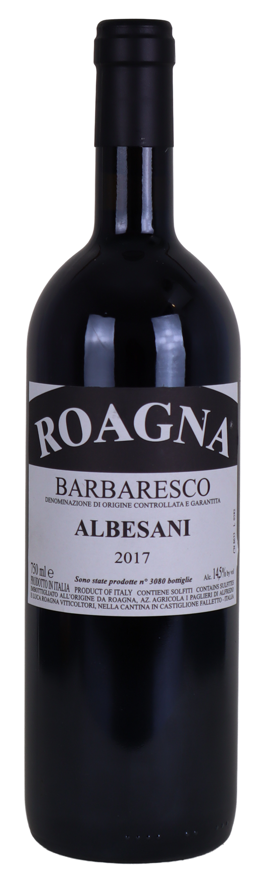 Barbaresco Albesani 1,5L