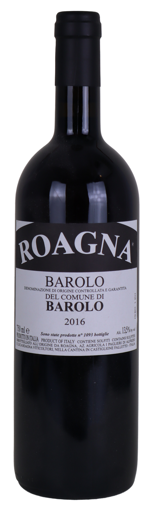 Barolo Del Comune Di Barolo